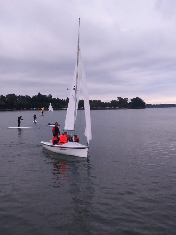 Integratives Segeln 2018