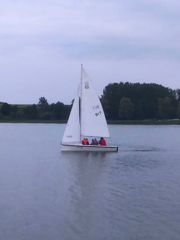 Integratives Segeln 2018