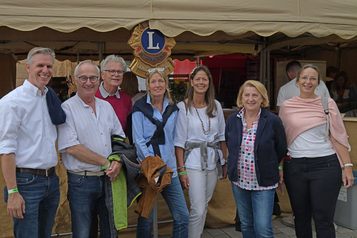 Silkes Reise nach Altdorf