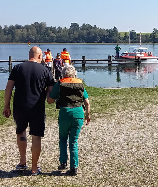 integratives-segeln mit Petrus