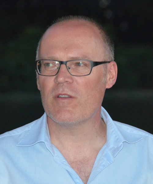 Klaus Einsiedler Klaus Einsiedler